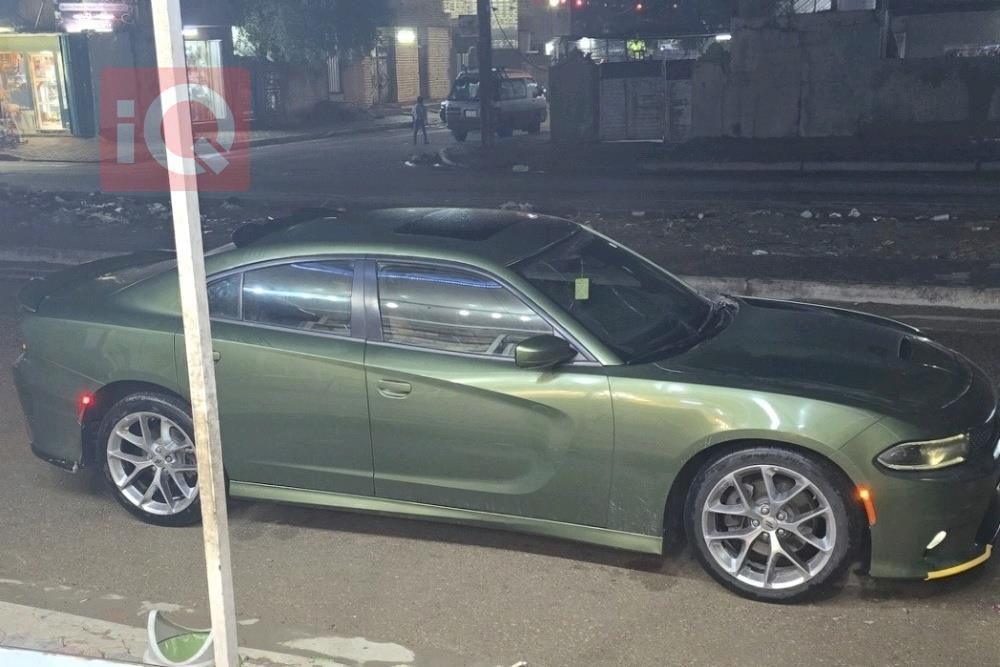 دودج تشارجر